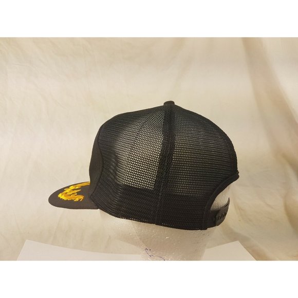 CARRIER K-Brand Cap Trucker Hat Snapback Baseball Vintage retro 80s - Picture 6 of 9